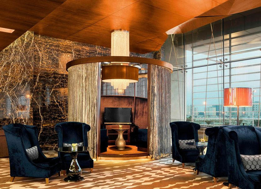 Lounge Photo