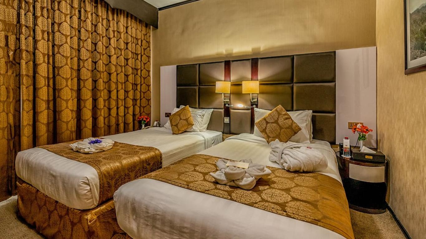 Al Jawhara Gardens Hotel
