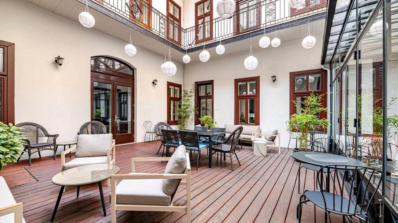Beletage-Boutique Hotel