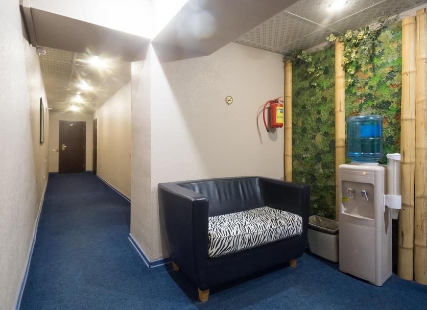 Hallway Photo