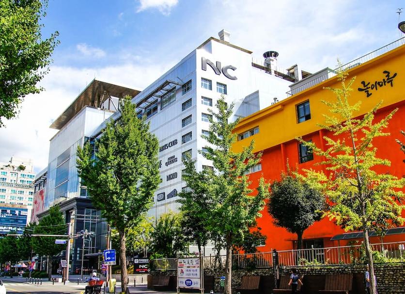 Building Photo