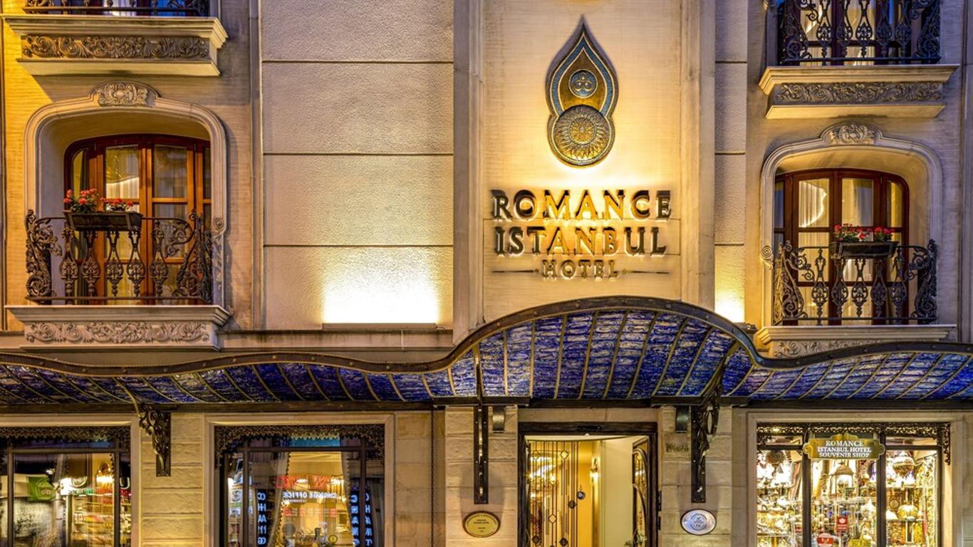 Romance Istanbul Hotel Boutique Class