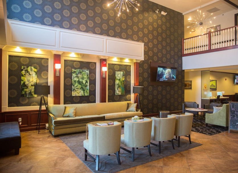Lounge Photo