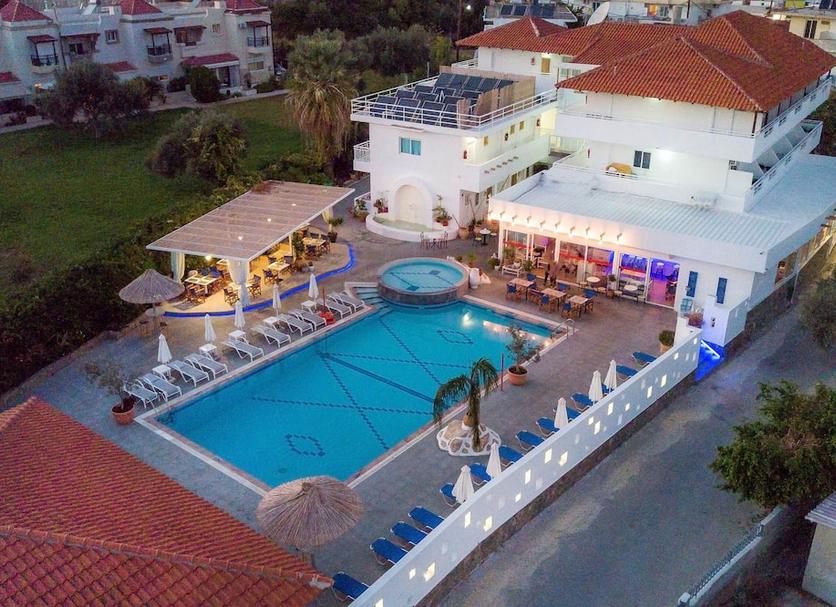 Pool Photo