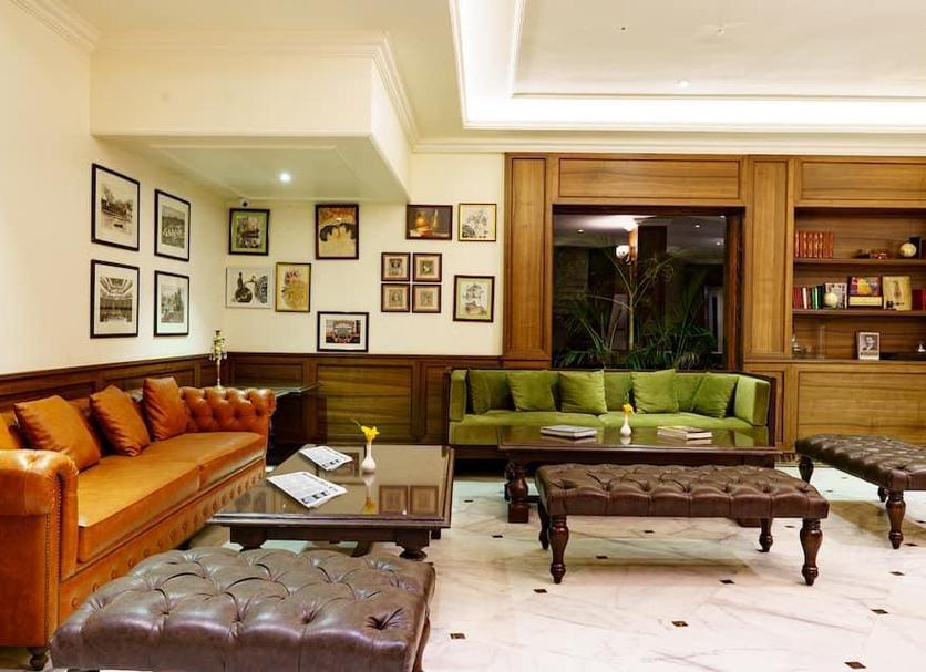 Lounge Photo