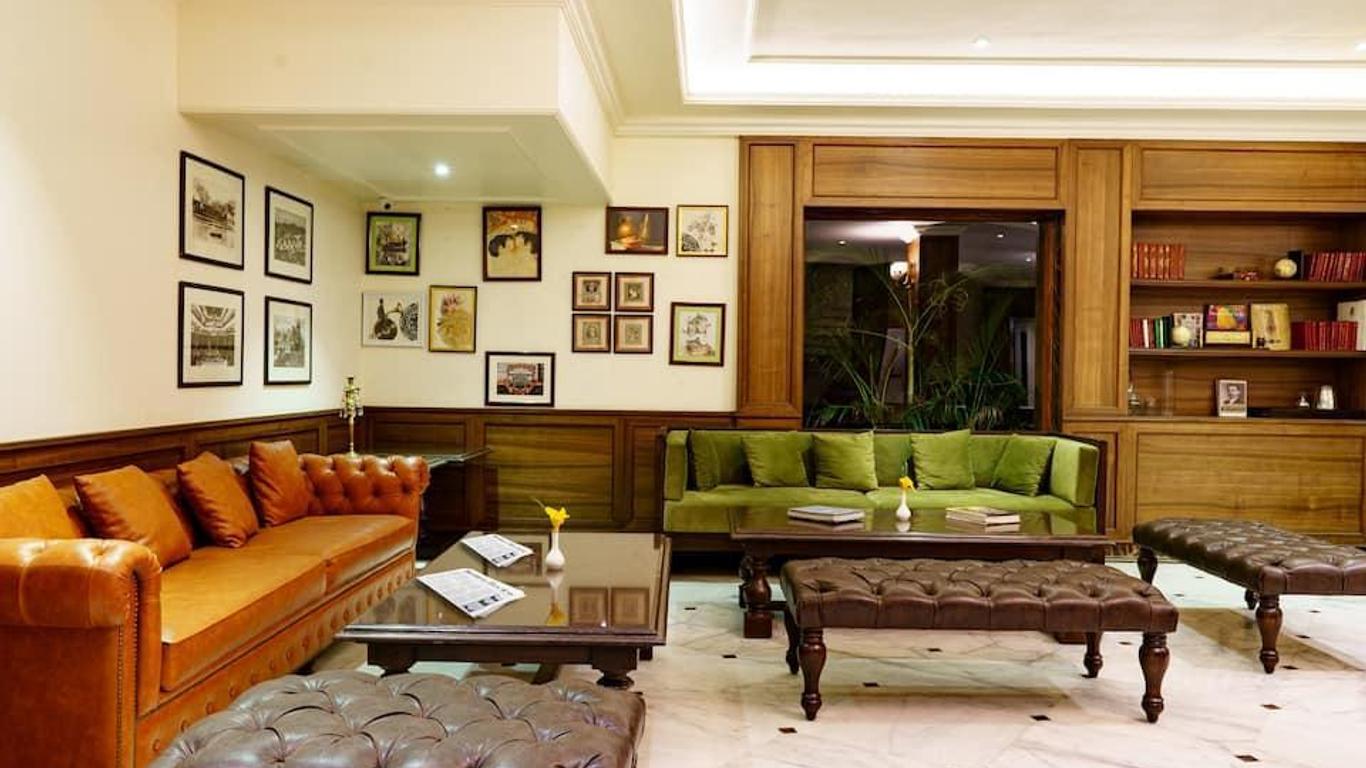 Valley View Beacon Resort Mahabaleshwar