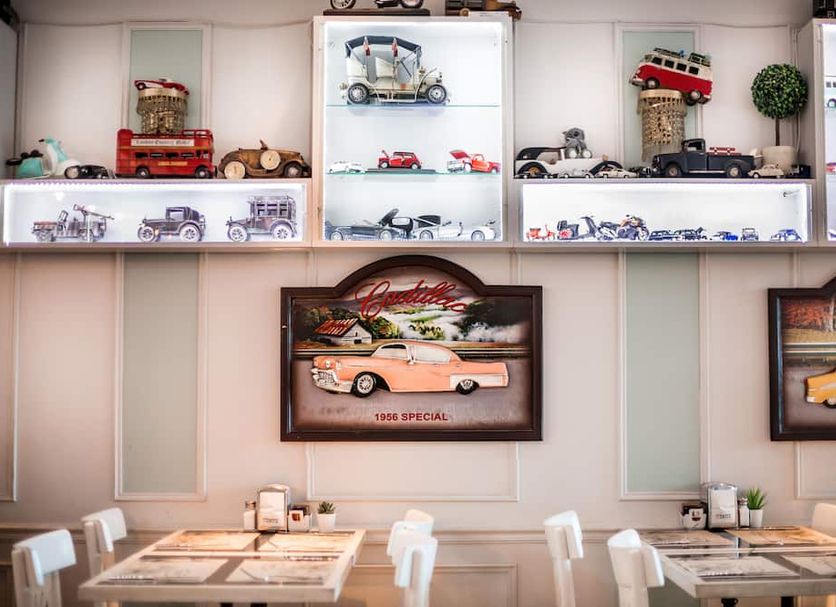 Restaurant Photo