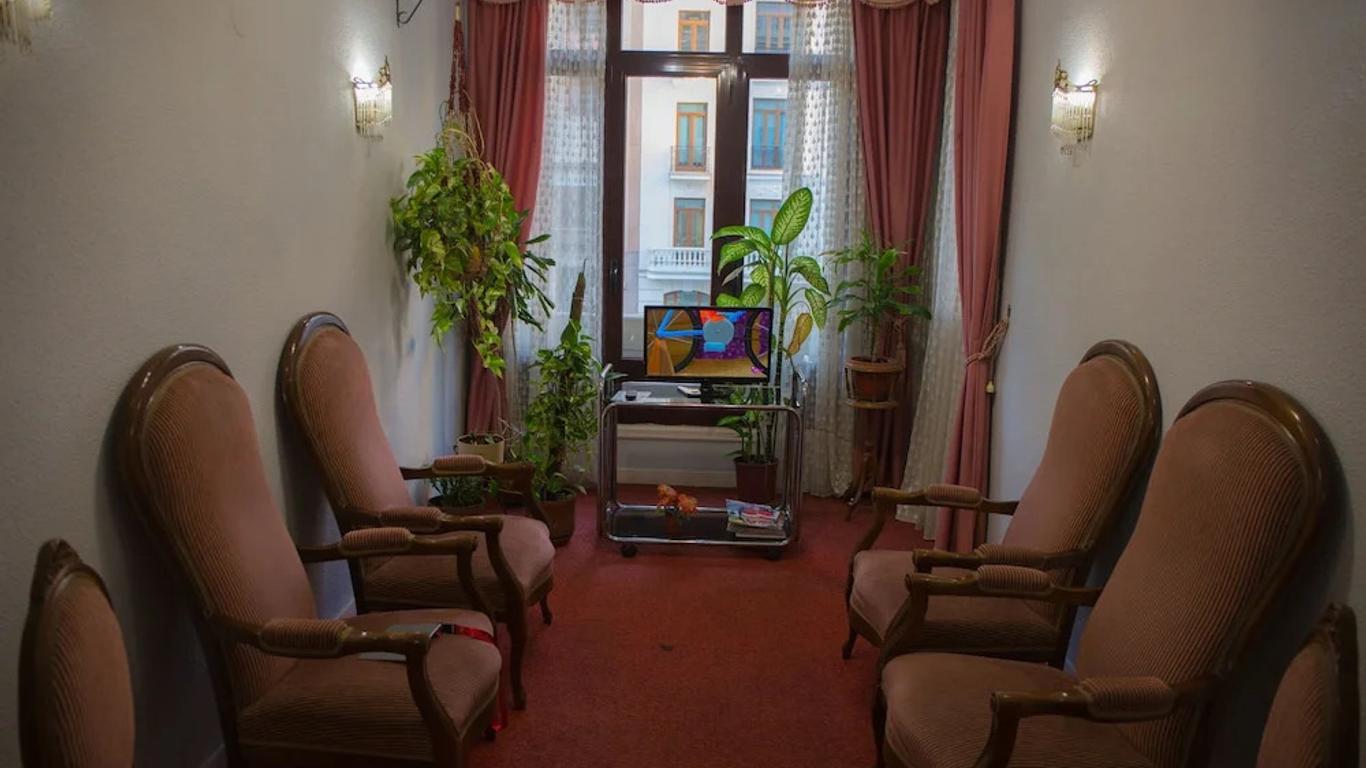 Hostal Lamalonga