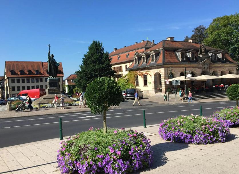 Outdoor view Photo