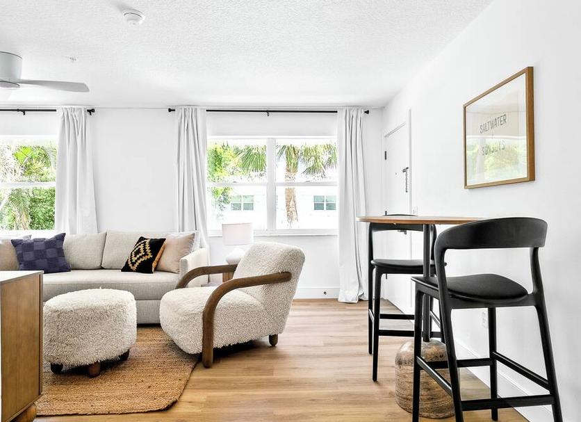 Living room Photo