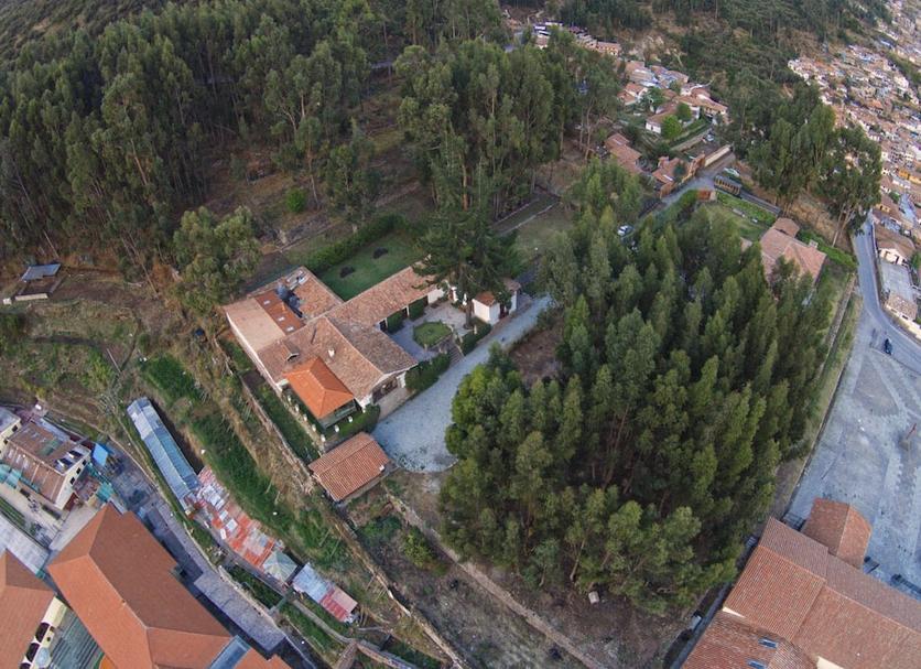 Outdoor view Photo
