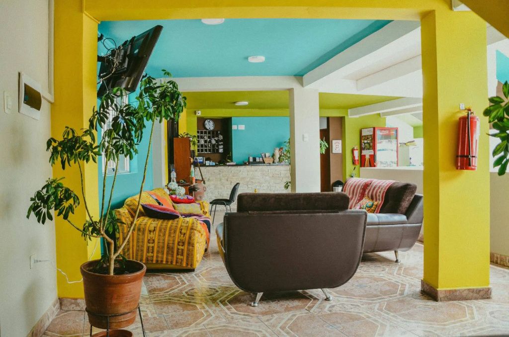 Lobby Photo