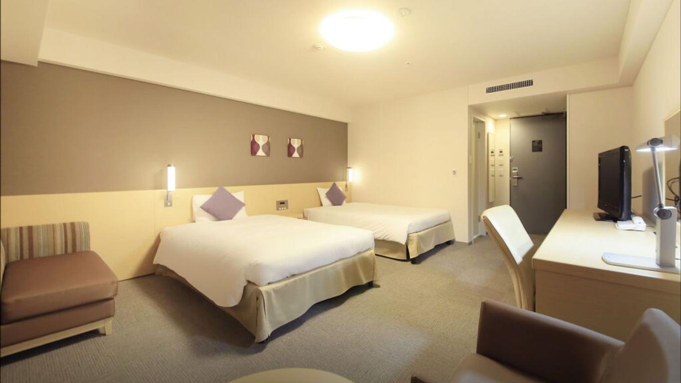 Daiwa Roynet Hotel Yokohama Kannai
