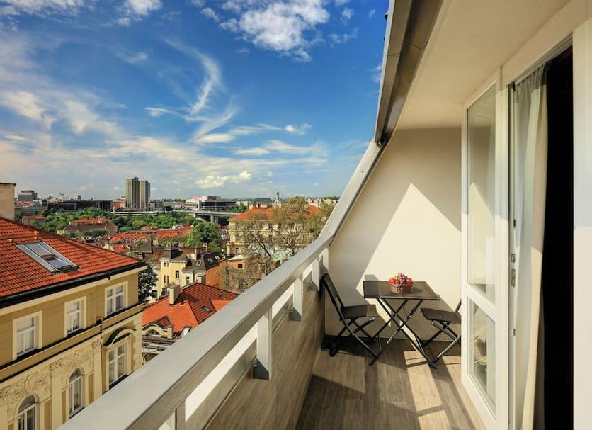 Balcony Photo