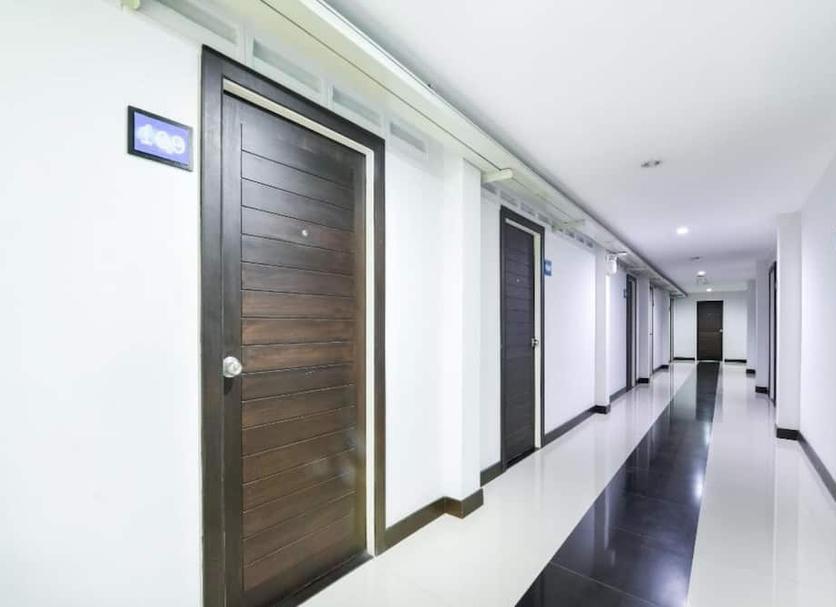 Hallway Photo