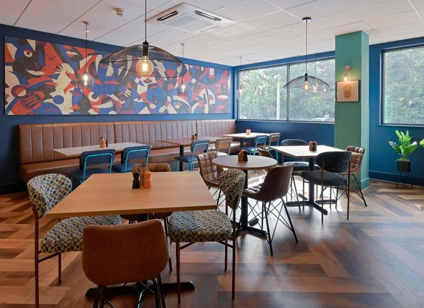 Restaurant Photo