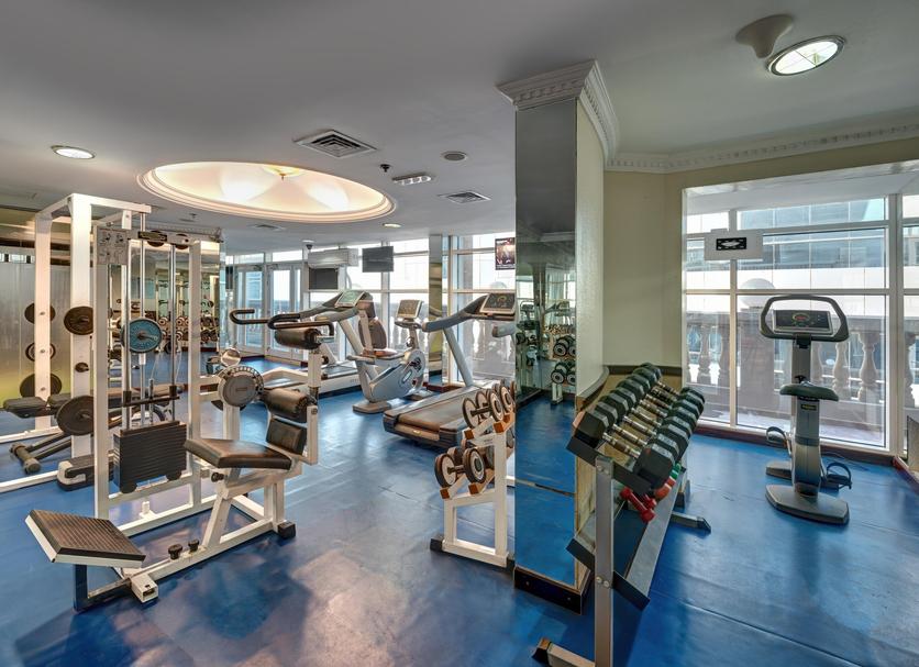 Gym Photo