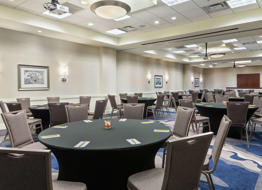 Conference room Photo