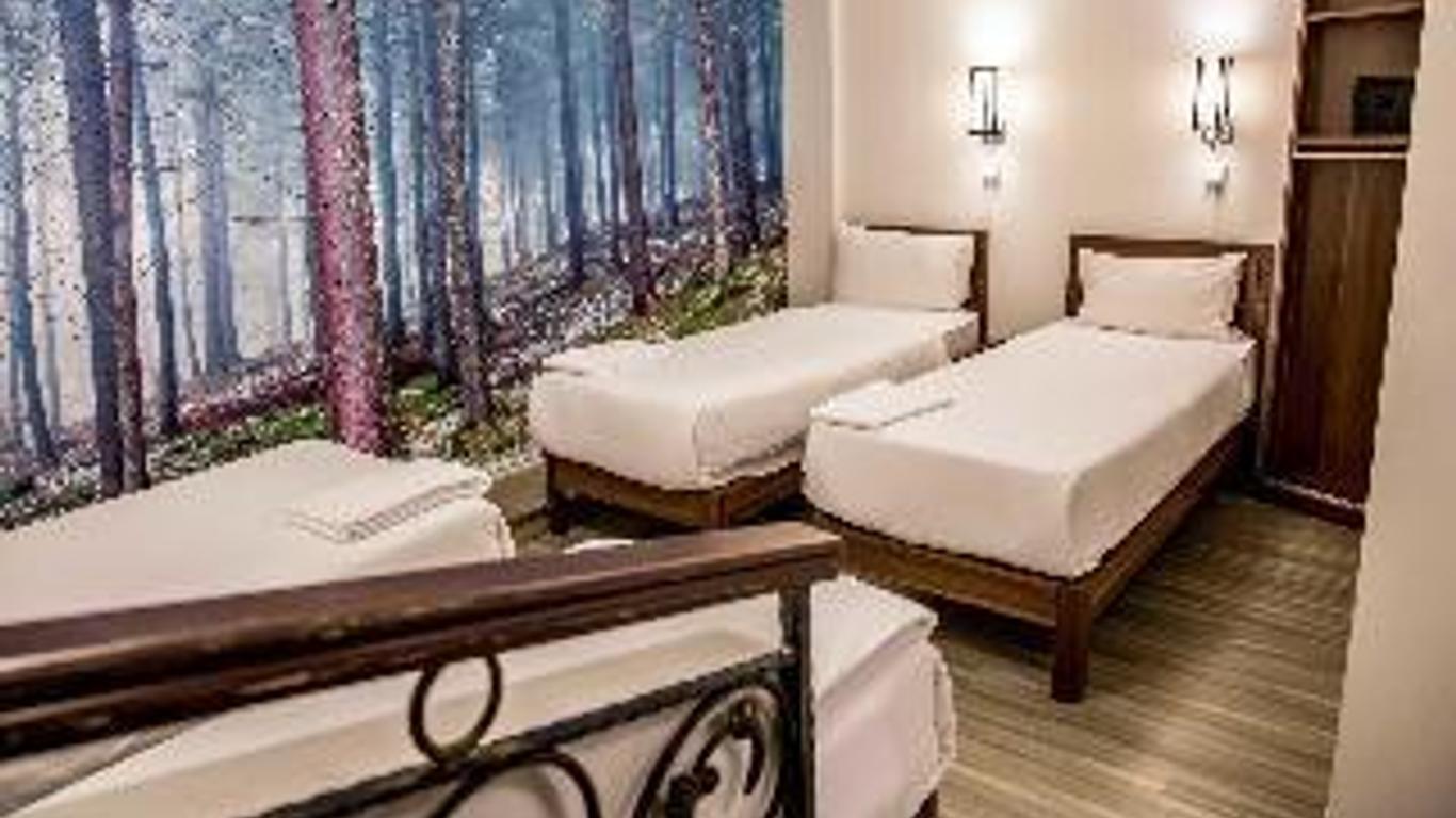 Oslo Hotel Apartments