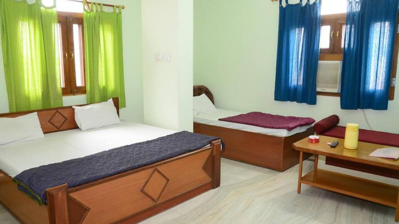 Hotel Krishnam Palace