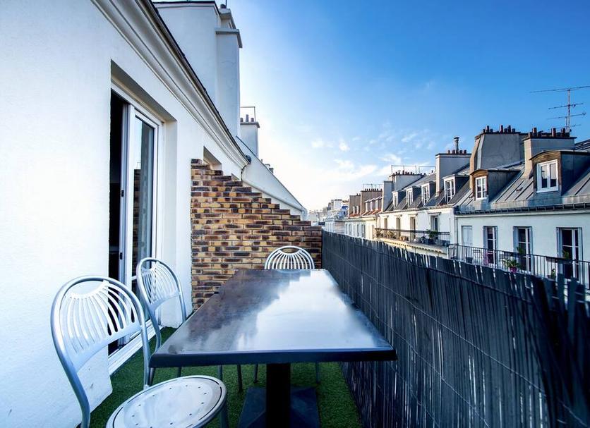 Balcony Photo