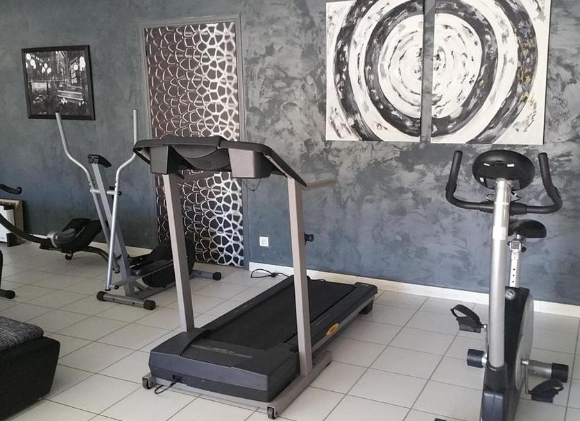 Gym Photo