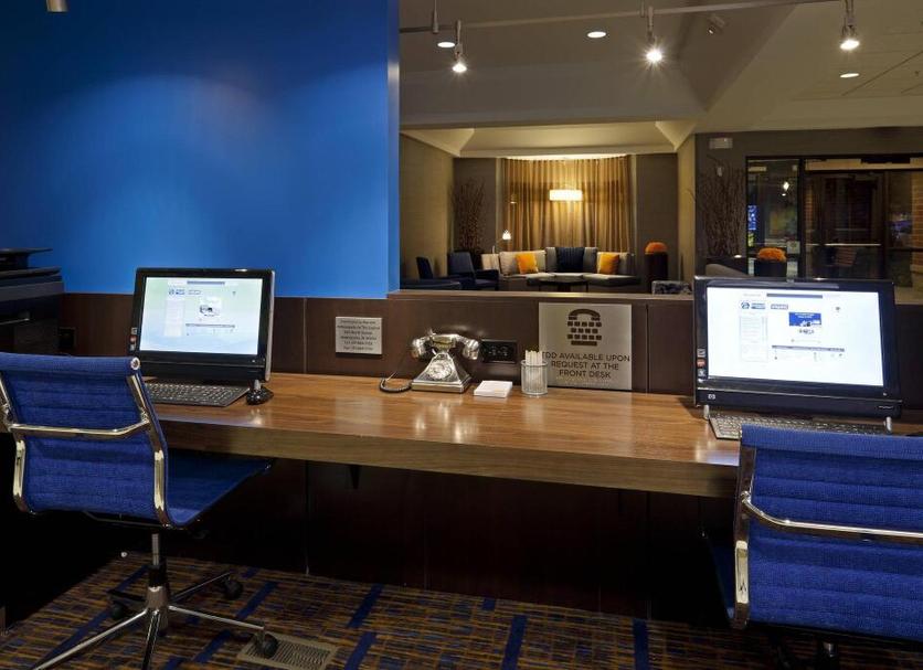Business centre Photo