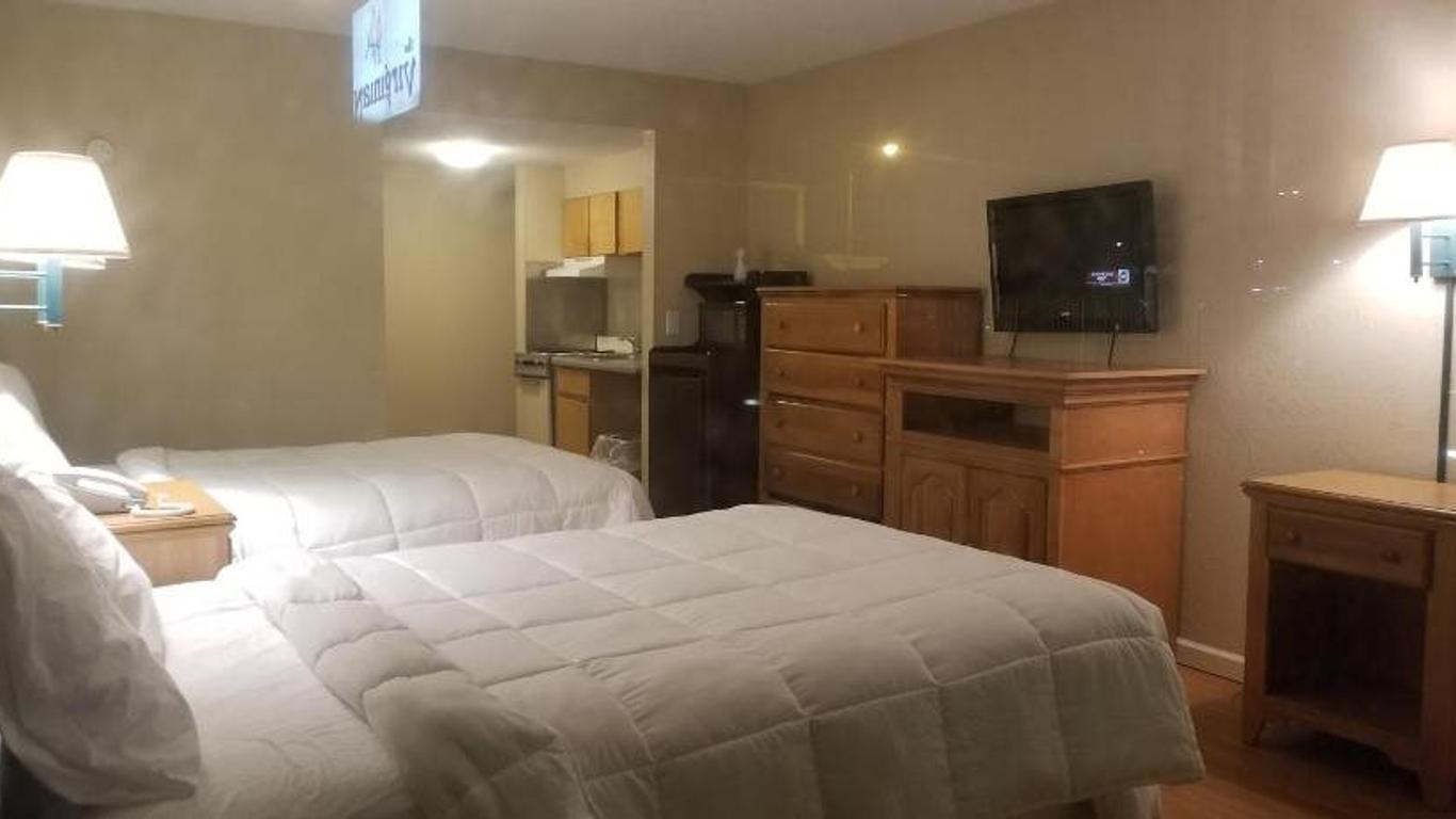 The Virginian Motel
