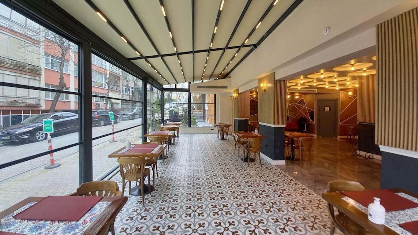 Bakirkoy Tashan Business & Airport Hotel