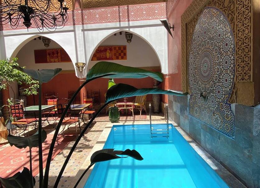 Pool Photo