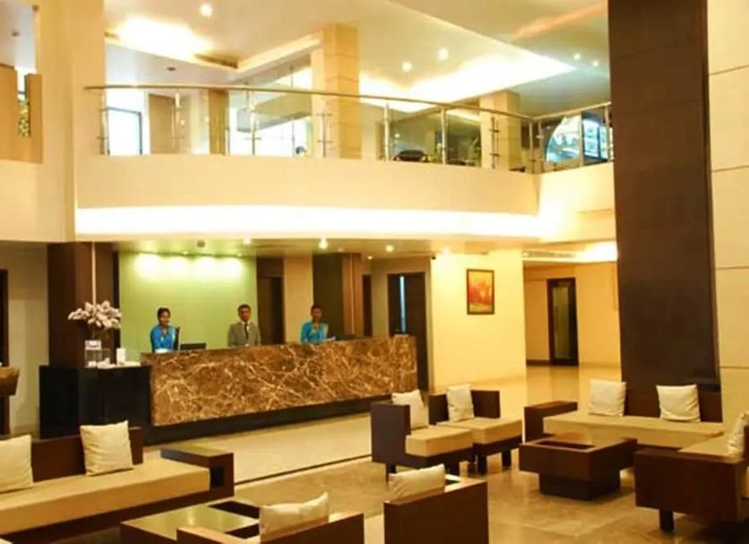 Lobby Photo