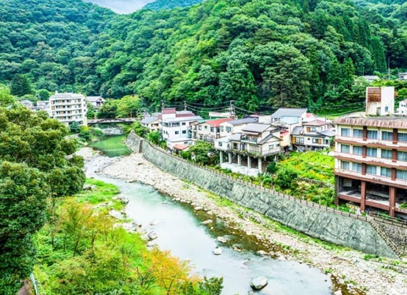 Outdoor view Photo