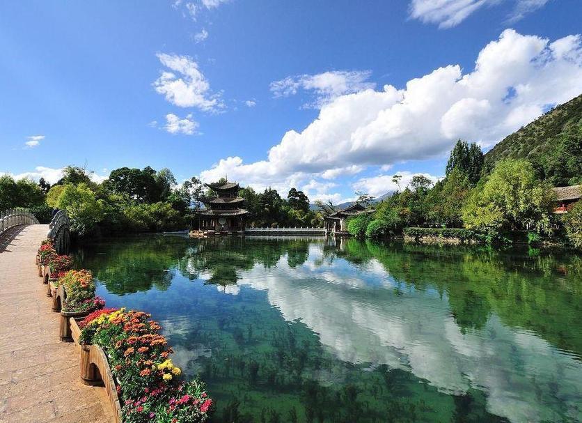 Outdoor view Photo