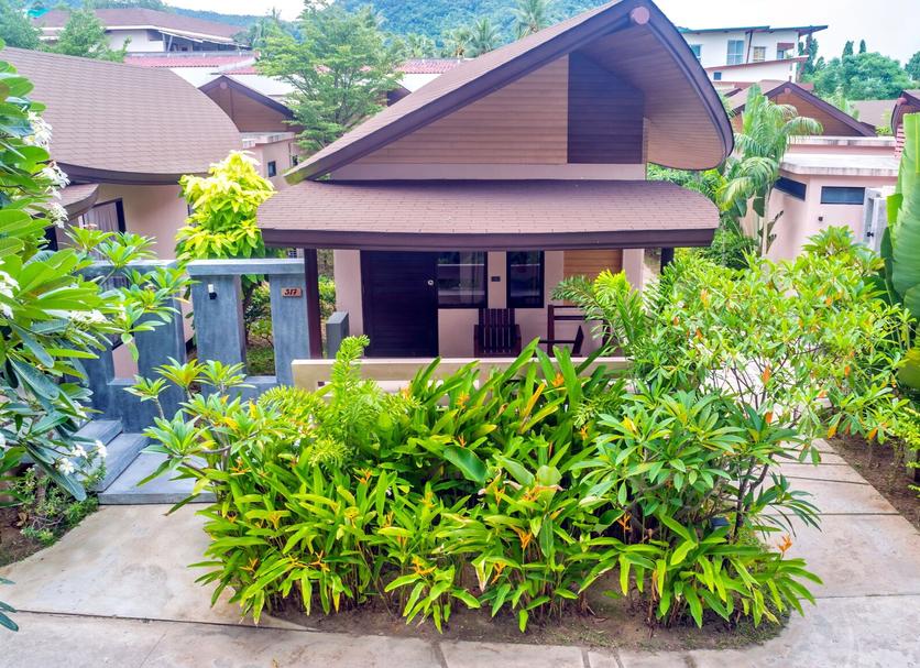 Outdoor view Photo