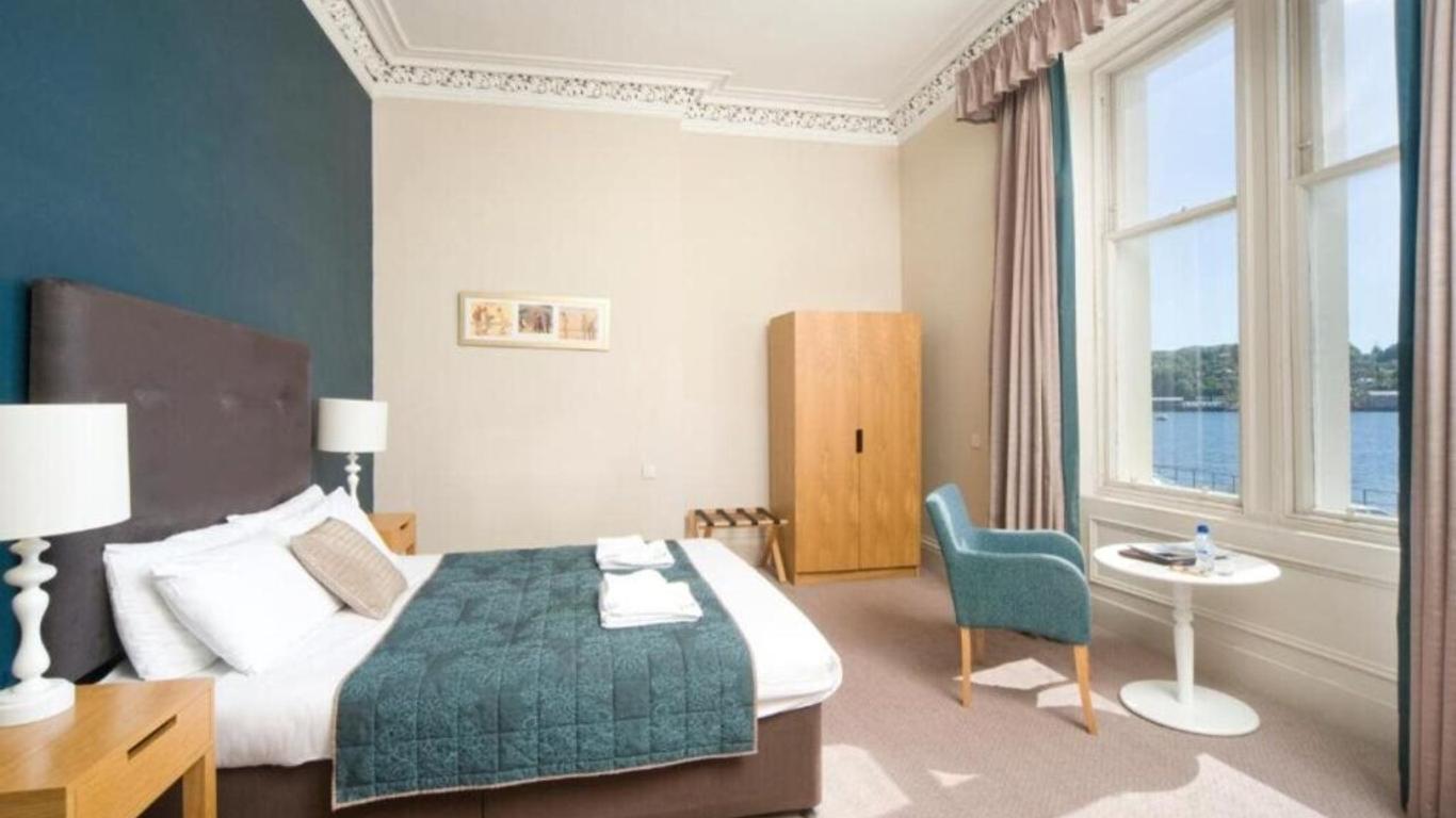 The Grand Atlantic Hotel