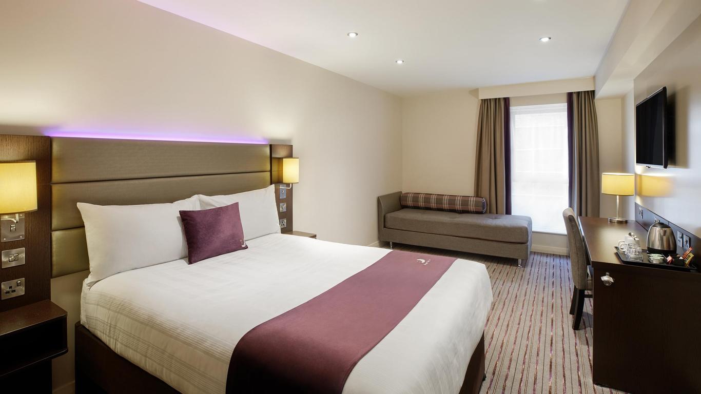 Premier Inn Manchester Men Printworks