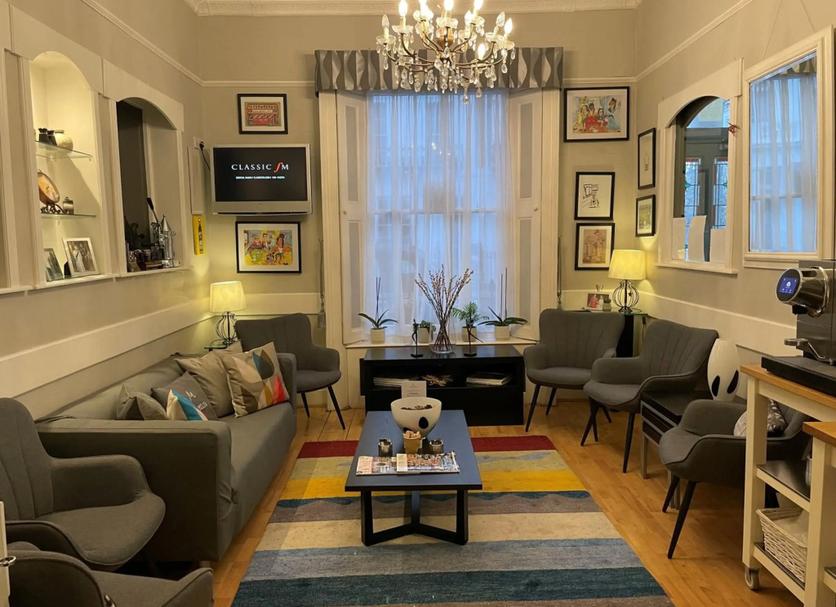 Lounge Photo