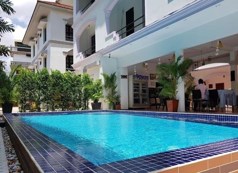 Pool Photo