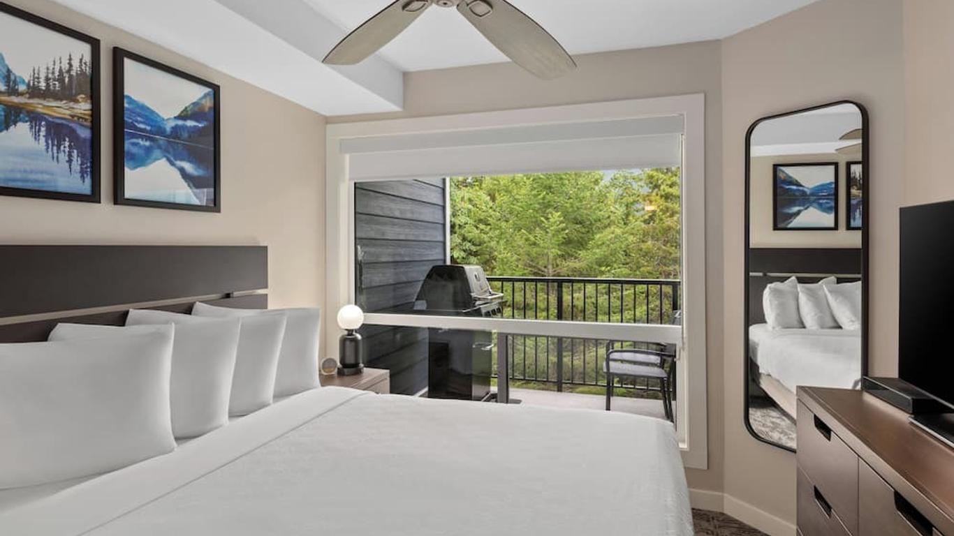 Worldmark Whistler Sundance