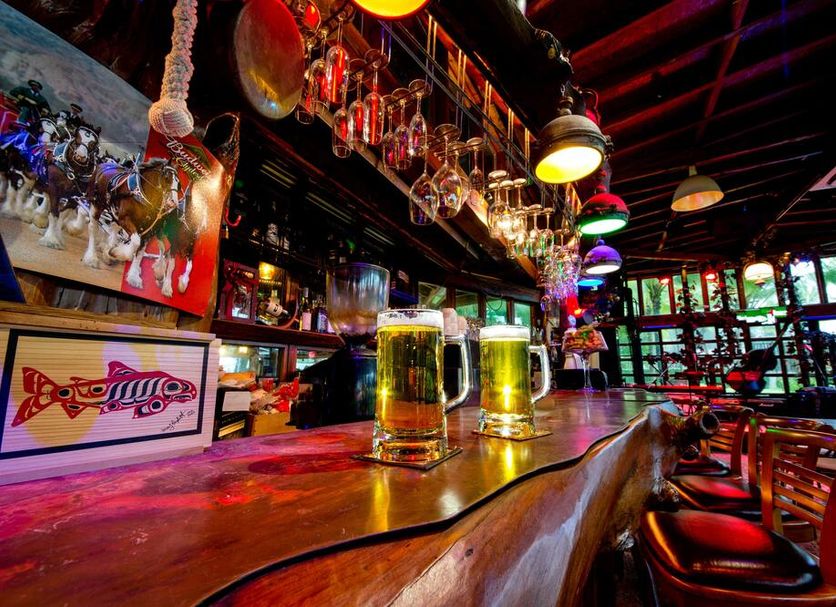 Bar Photo