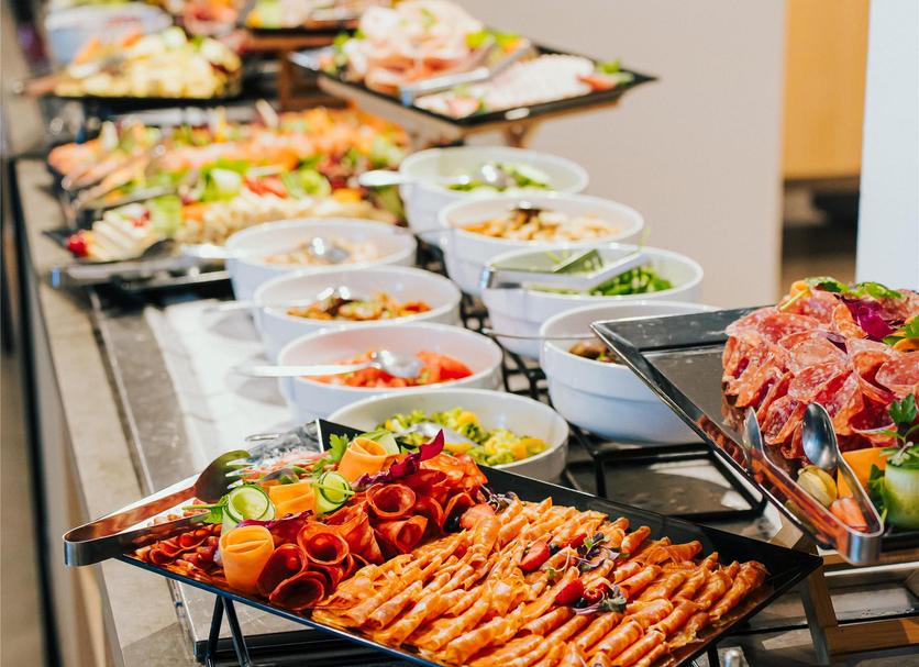 Buffet Photo