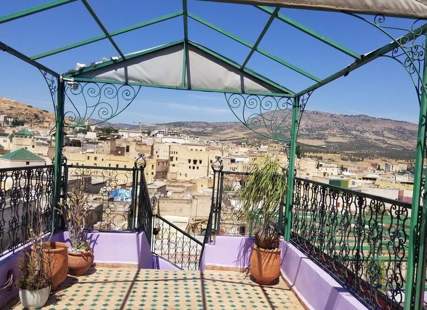 Balcony Photo