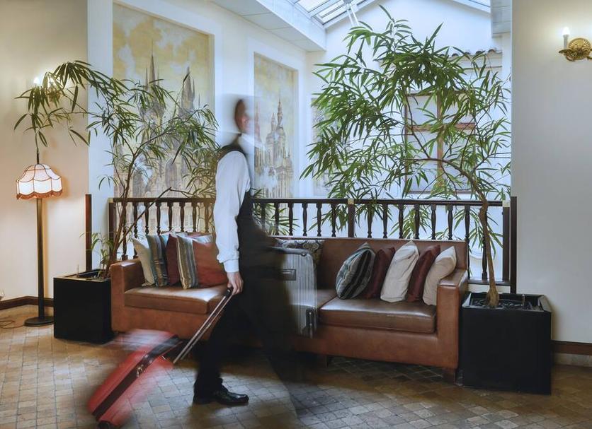 Lobby Photo
