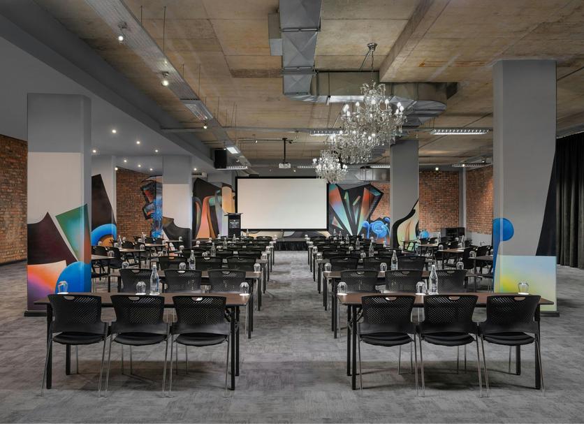 Conference room Photo
