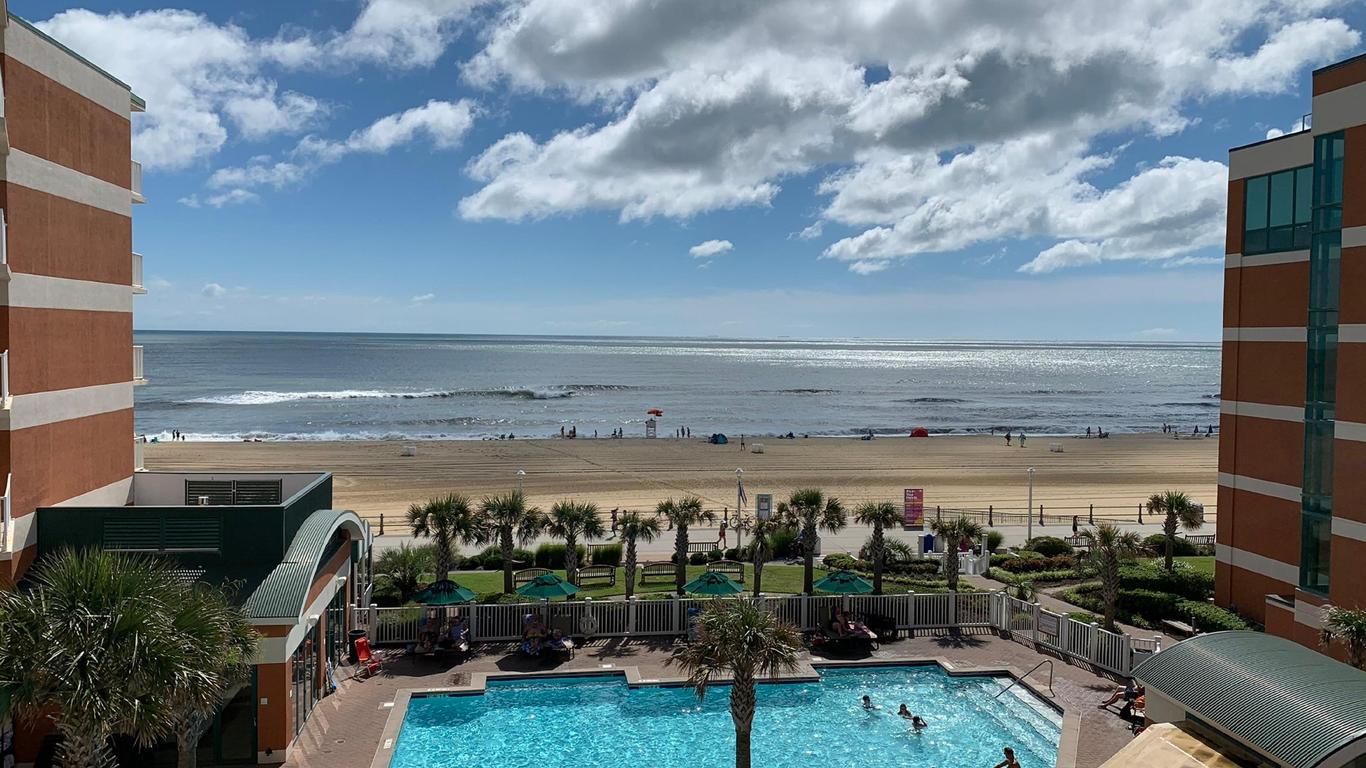 Holiday Inn & Suites Virginia Beach - North Beach, An IHG Hotel