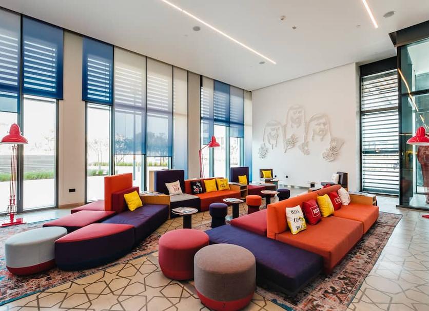 Lounge Photo