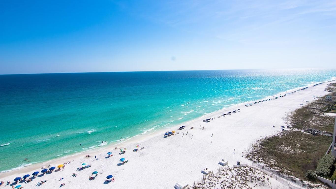 Pelican Beach Resort by Panhandle Getaways