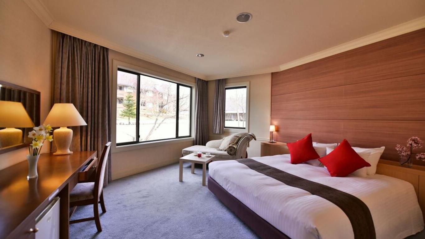 Hotel Sierra Resort Hakuba