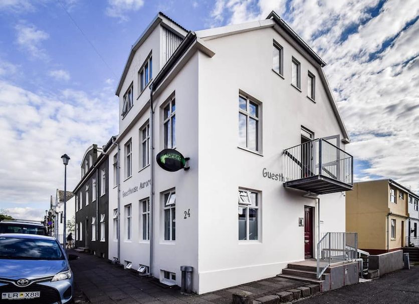 Building Photo
