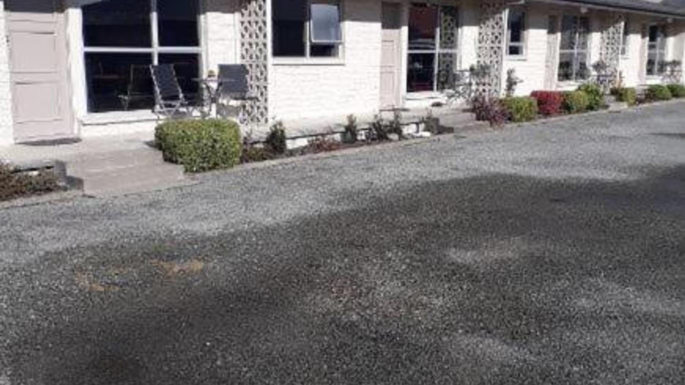 Aalton Motel Temuka